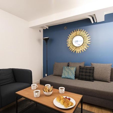 Bel Appartement Idealement Situe - Tour Eiffel Paris Exterior photo