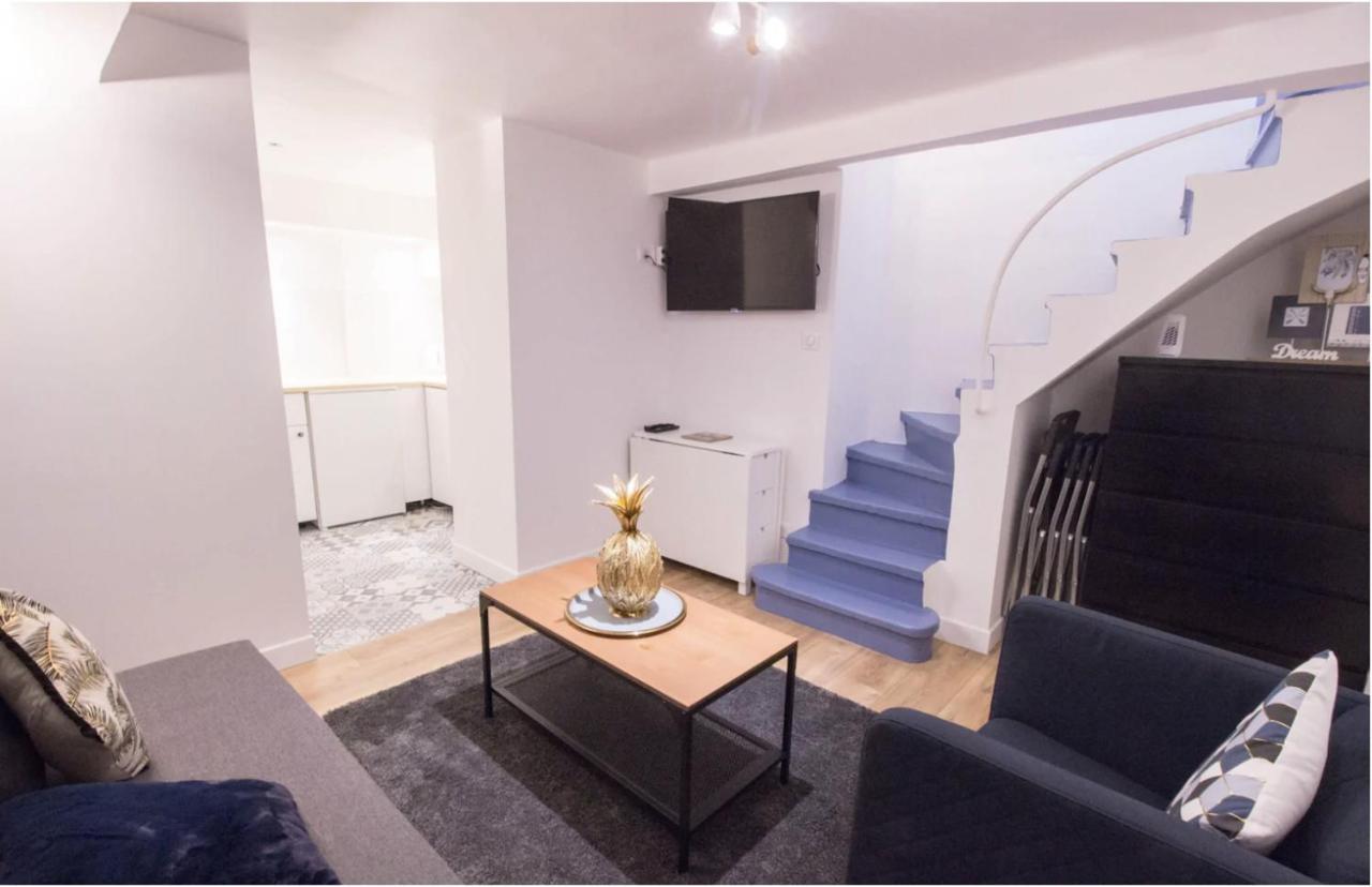 Bel Appartement Idealement Situe - Tour Eiffel Paris Exterior photo