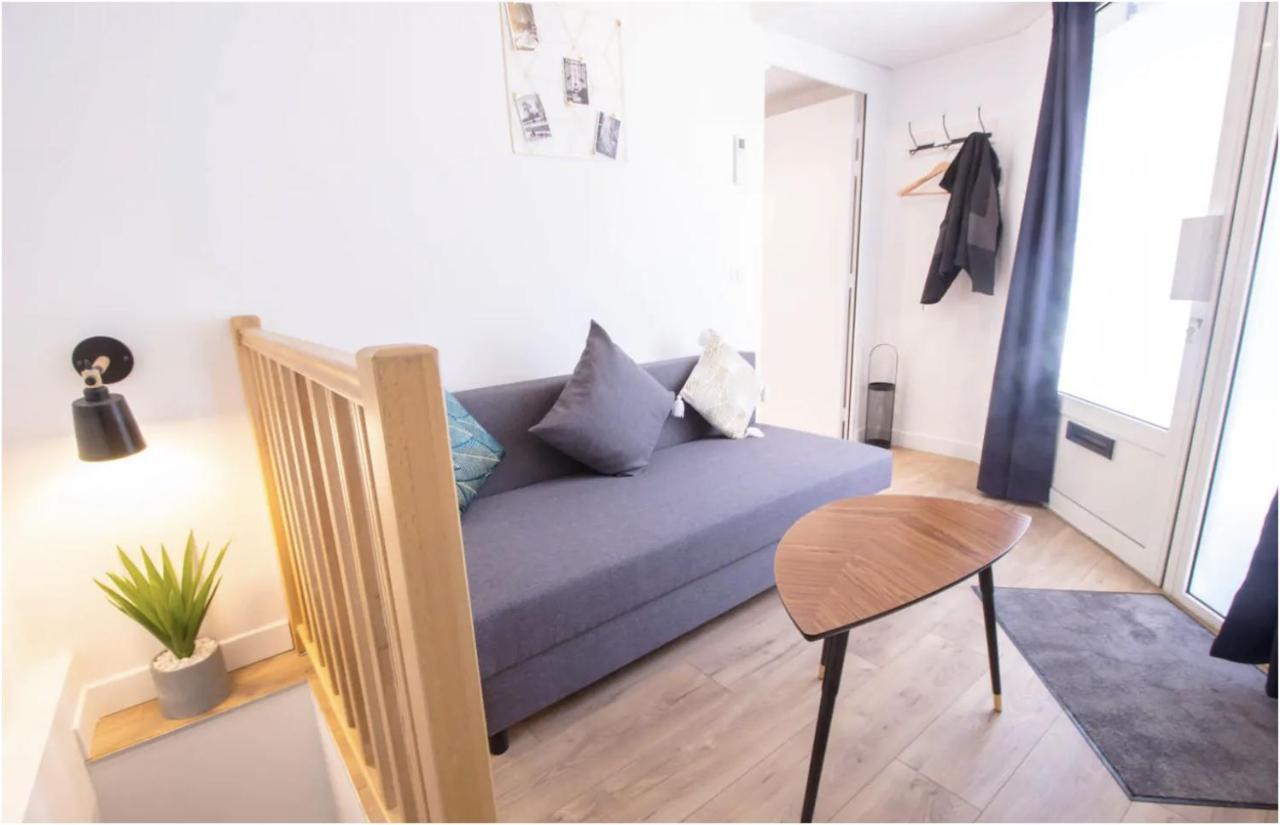 Bel Appartement Idealement Situe - Tour Eiffel Paris Exterior photo